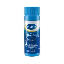 Dr. Scholl Polvos Superabsorbentes Pie/Calzado