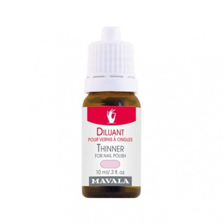 Mavala Diluyente de Esmalte de Uñas 10 ml.