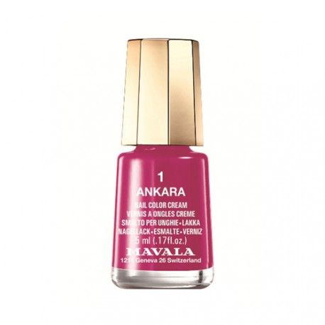 Mavala Esmalte de Uñas 1 Ankara 5 ml.