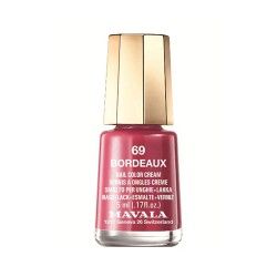 Mavala Esmalte de Uñas 69 Bordeaux 5 ml.