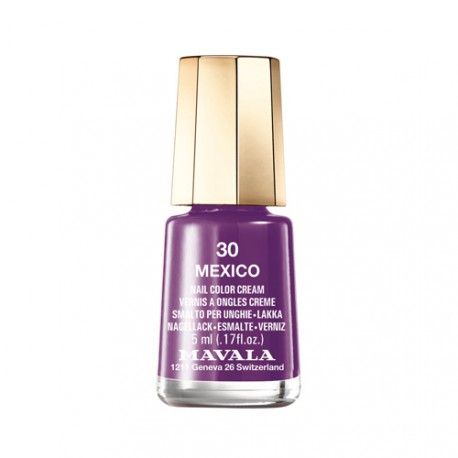 Mavala Esmalte de Uñas 30 Mexico 5 ml.