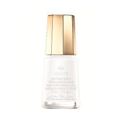 Mavala Esmalte de Uñas 49 White 5 ml.