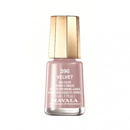 Mavala Esmalte de Uñas 396 Velvet 5 ml.