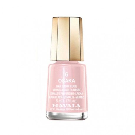 Mavala Esmalte de Uñas 6 Osaka 5 ml.