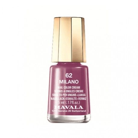 Mavala Esmalte de Uñas 62 Milano 5 ml.