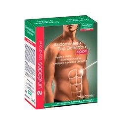 Somatoline Hombre Abdominales Top Definition 2 x 200 ml.