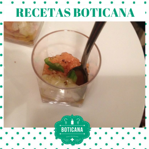 RECETAS BOTICANA
